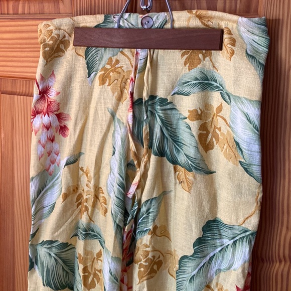 Nani Wahine murf wear 2 piece Hawaiian set, small - Picture 4 of 6